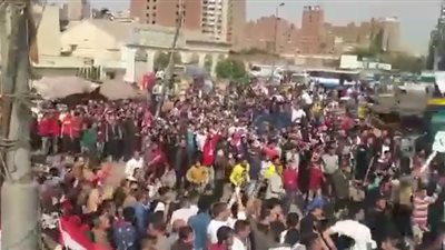 قبل غلق باب التصويت| ملايين المواطنين بالزاوية الحمراء داخل اللجان 