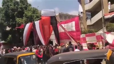 فيديو|أهالي شبرا يفوقون التوقعات بلجان الاستفتاء قبل موعد الإغلاق