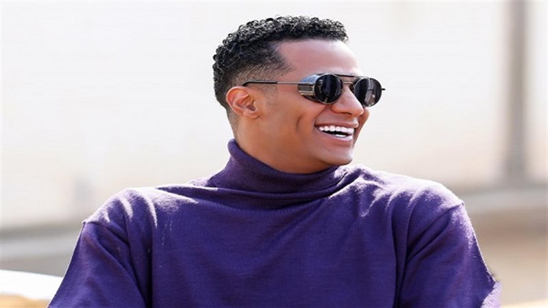 محمد رمضان اثناء