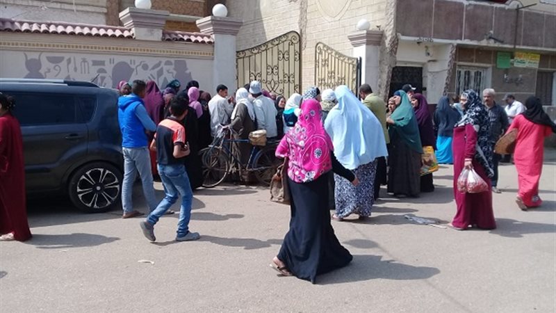 احتشاد المواطنين