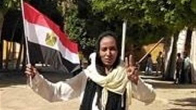 سائقه التروسيكل التى