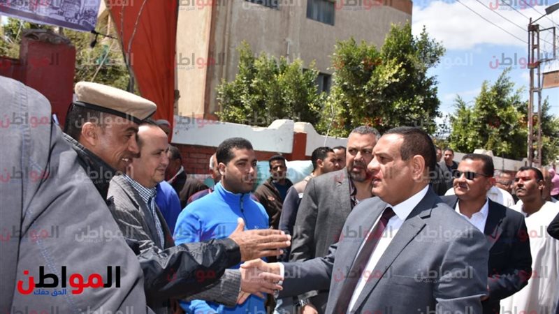 محافظ البحيرة