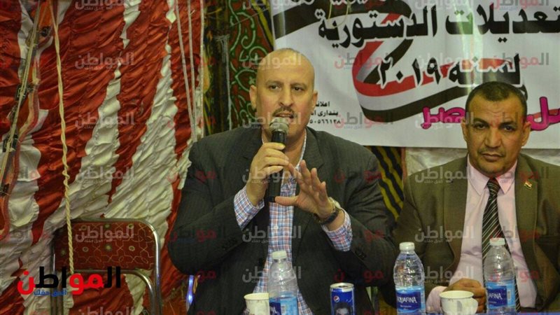عضو مجلس محلي محافظة
