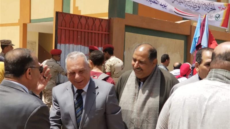 مستقبل وطن بكفر الشيخ