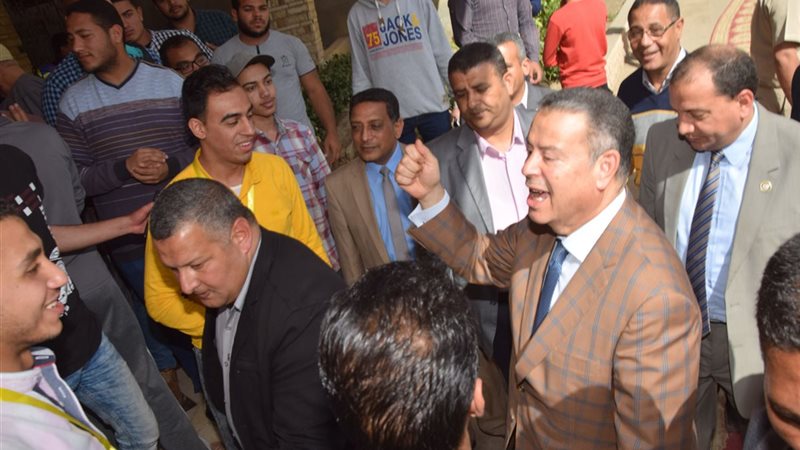  الإستفتاء للتعديلات