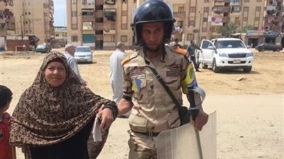 القومي للمرأة يشيد بموقف الجيش والشرطة في التعديلات الدستورية