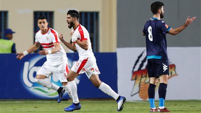تعرف على برنامج الزمالك قبل مواجهة بيراميدز بالدوري