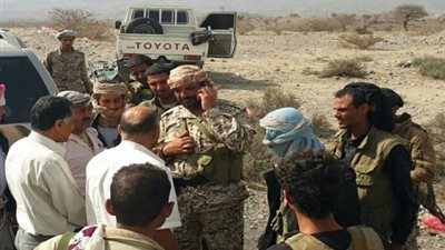 كيف رأى السياسيون الجنوبيون الحرب في جبهة الضالع ضد الحوثيين