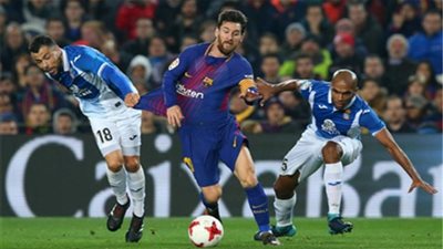 اليوم| برشلونة يواجه ألافيس في مباراة حسم الليجا