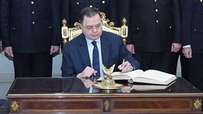 وزير الداخلية يهنئ «السيسي» بالذكرى الـ 37 لعيد تحرير سيناء