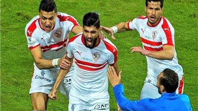 « ساسي» يوجه رسالة مؤثرة للاعبي الزمالك قبل مواجهة بيراميدز
