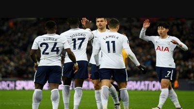 توتنام ضد برايتون|  «السبيرز» في مهمة إنقاذ دوري أبطال أوروبا