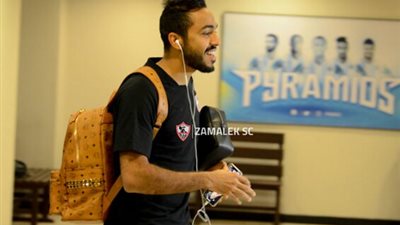 خاص|الزمالك يكشف حقيقة«أزمة كهربا»بسبب التشكيل قبل لقاء بيراميدز