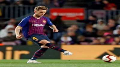 برشلونة ضد ألافيس| فالفيردي يستبعد راكيتيتش لهذا السبب.. 