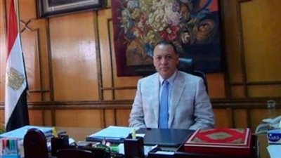 رسالة تهنئة من محافظ الشرقية إلى الرئيس بمناسبة ذكرى تحرير سيناء 