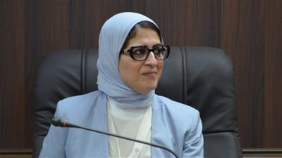 الدكتورة هالة زايد: إنشاء أربعة مراكز للرعاية الطبية في إفريقيا 