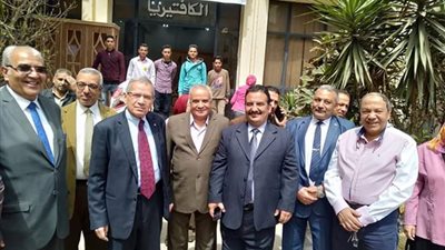 أحداث الفيوم|«مابين مضبوطات أمنية وقداسة خميس العهد بـ العائلة المقدسة»