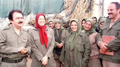 منظمة مجاهدي خلق تكشف عن أحدث عملياتها في العاصمة الإيرانية