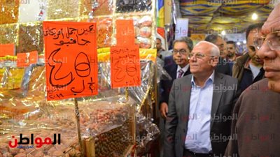 ننشر أسعار السلع والياميش والعروض بـ«أهلاً رمضان» ببورسعيد