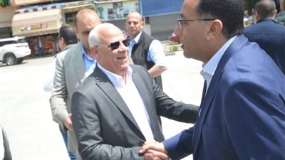 رئيس الوزراء يناقش استعدادات بورسعيد لمنظومة التأمين الصحي الشامل