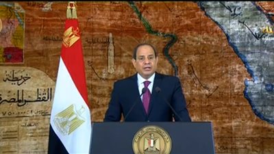 الرئيس السيسي: «تحرير سيناء علامة فارقة في تاريخ شعب مصر العظيم»
