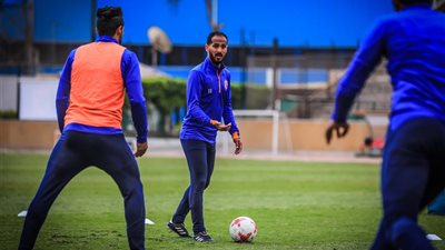 تعرف على كواليس لاعبو الأهلي الغائبين عن قائمة مباراة المصري