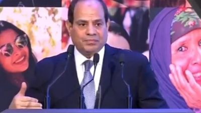 القومي للمرأة يهنئ السيسي بـ الذكرى الـ 37 لتحرير سيناء