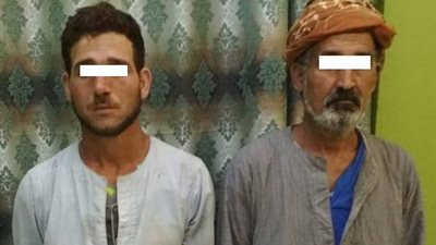 ضبط مرتكبي واقعة قتل شقي خطر بالمنيا