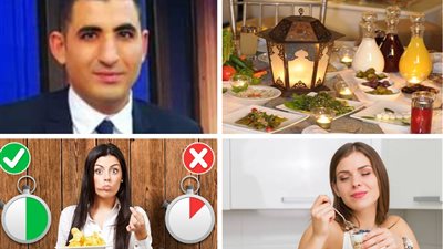 قبل فوات الأوان|« بوابة المواطن » تحارب السمنة في رمضان 2019