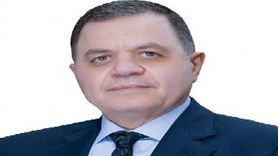 وزير الداخلية يهنئ البابا تواضروس بعيد القيامة المجيد 2019