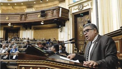 النائب محمد كساب: تحية لأبطالنا البواسل فى البناء بسيناء 