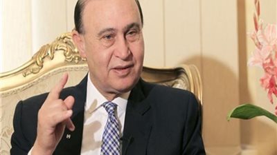 الفريق مميش :الاجتماع مع الجانب الصيني كان مثمرا جدا