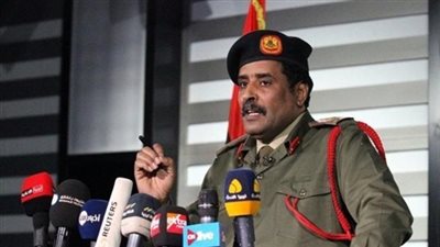 المسماري: الجيش يحترم المعايير الدولية في عملية تحرير طرابلس