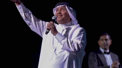 محمد عبده: السعودية تعيش ربيع عربى ثقافى وانفتاح فنى