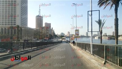 نشرة مرور المواطن اليوم الجمعة 26 أبريل 2019