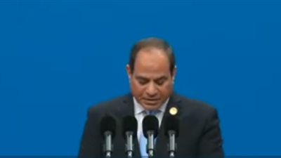 فيديو| الرئيس السيسي: ضبط الموازنة يُؤدي لطفرة إيجابية في الاقتصاد