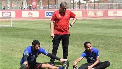الأهلي يعلن جاهزية «وليد سليمان وإكرامي» ونجاح عملية «نيدفيد» 