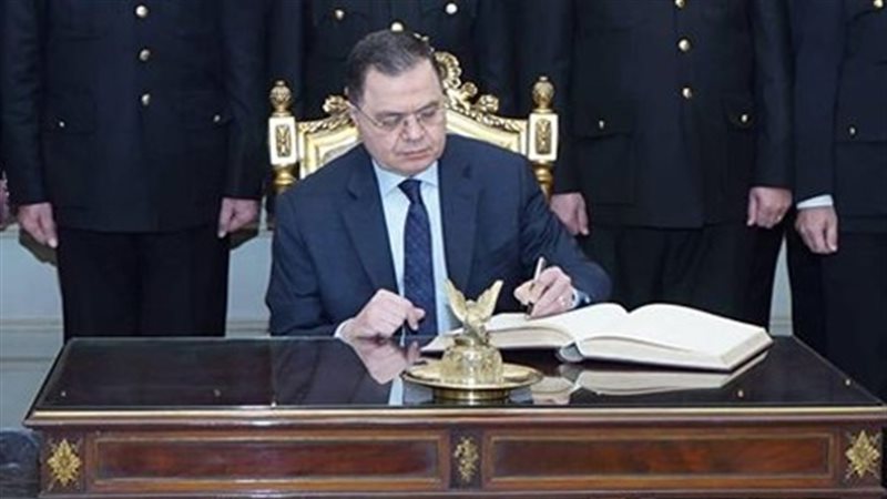 اللواء محمود توفيق