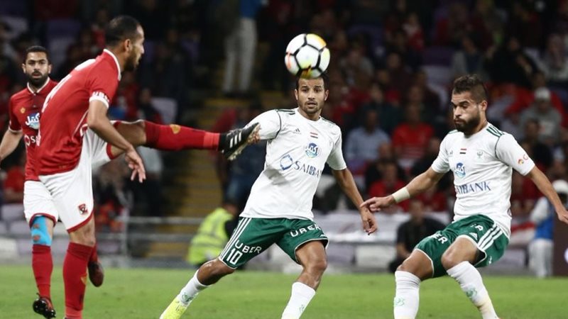 المصري والأهلي