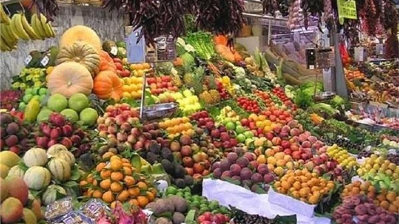 أسعار الفاكهة اليوم