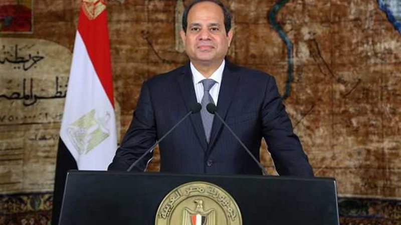 الرئيس السيسي