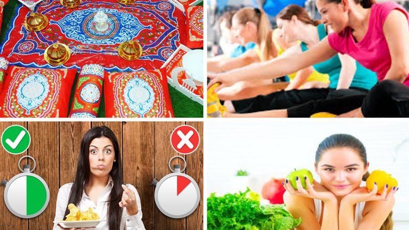 روشتة رمضان 2019