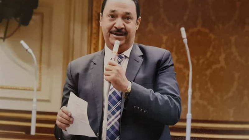 وكيل لجنة الإدارة