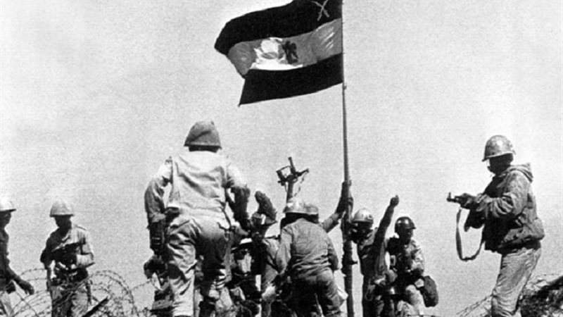حرب اكتوبر 1973