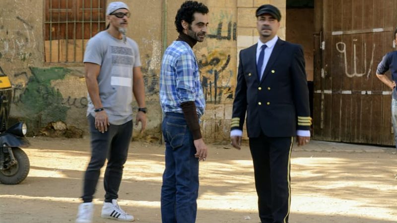 كواليس فيلم محمد