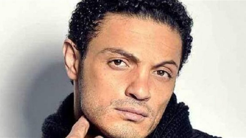 الفنان محمد على 