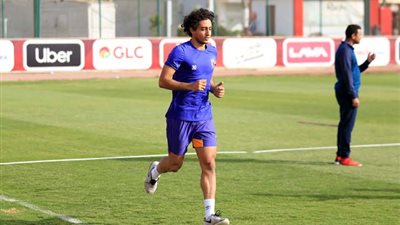 تعرف على موقف محمد هاني من المباراة القادمة وموعد وصول«سعد»