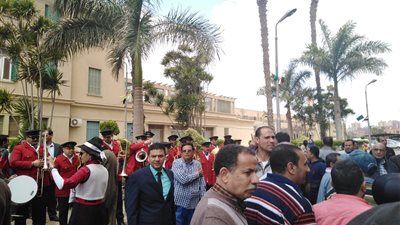 «بوابة المواطن» ترصد أبرز الأحداث التي شهدتها محافظة الغربية في أسبوع