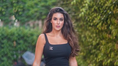 ياسمين صبري تكتم أنفاس متابعيها بصورة من الجيم
