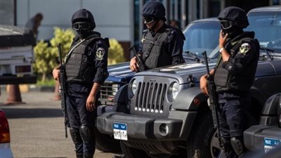 انتشار أمني بمرافق النقل العام لتأمين احتفالات شم النسيم